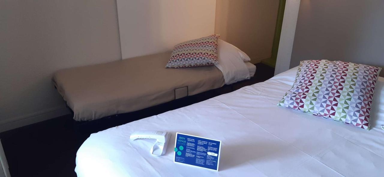 Campanile Conflans-Sainte-Honorine Hotel Bagian luar foto