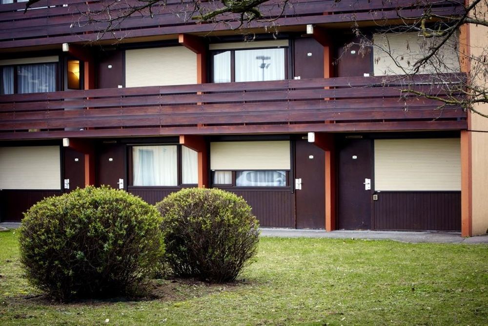 Campanile Conflans-Sainte-Honorine Hotel Bagian luar foto